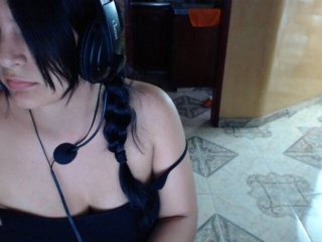 ブロードキャストスクリーンショット michellove1