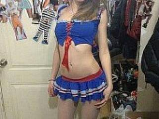 エロティックなビデオチャット mickaela