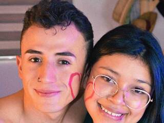 エロティックなビデオチャット mike-veronica