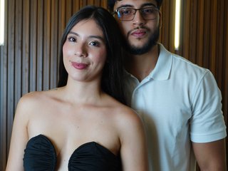 エロティックなビデオチャット MikeandLucy