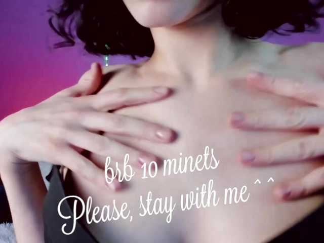 写真 Mila-Hot @remain before SQUIRT! Caressing bare breasts - 55tk, Minetic - 135tk, Dildo in pussy - 444tk, HELL SQUIRT - 666tk!!!♥♥♥