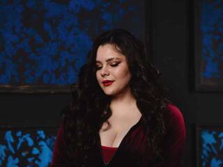 エロティックなビデオチャット Mila-Nox