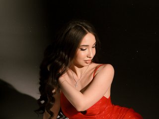 エロティックなビデオチャット Milanna