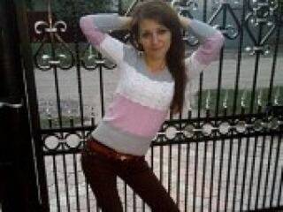 エロティックなビデオチャット milahka22