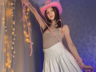 エロティックなビデオチャット MilanaStarrr