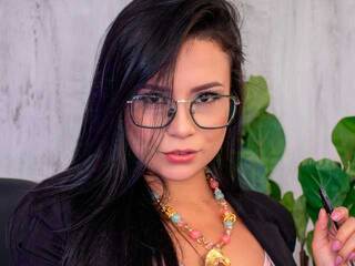 エロティックなビデオチャット MileyGrace