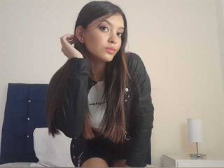 エロティックなビデオチャット MileyMartini