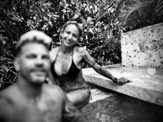 エロティックなビデオチャット MilfnDilf