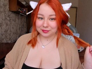 エロティックなビデオチャット MilkaFoxy