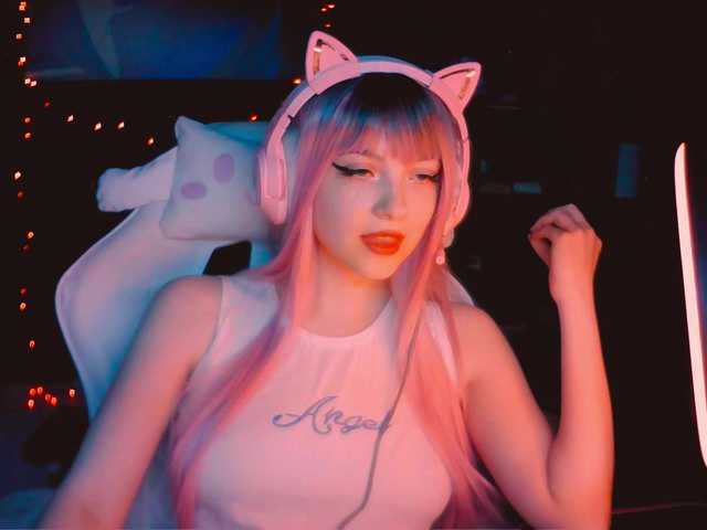 ブロードキャストスクリーンショット Millie-me