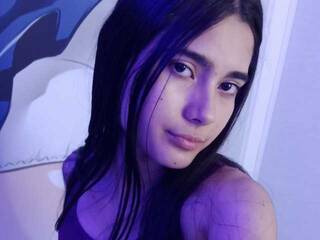 エロティックなビデオチャット Milu-Herrera