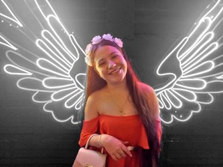 エロティックなビデオチャット Mina-Avalos