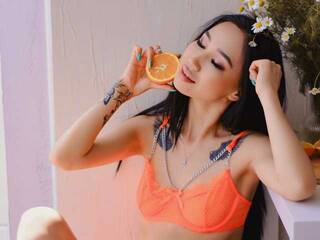 エロティックなビデオチャット MinaKkoyo