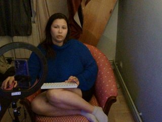 エロティックなビデオチャット Minettesexy24