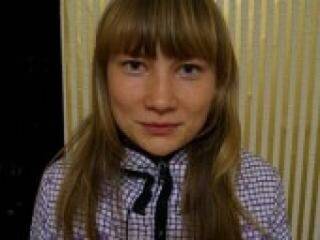 エロティックなビデオチャット minnochka