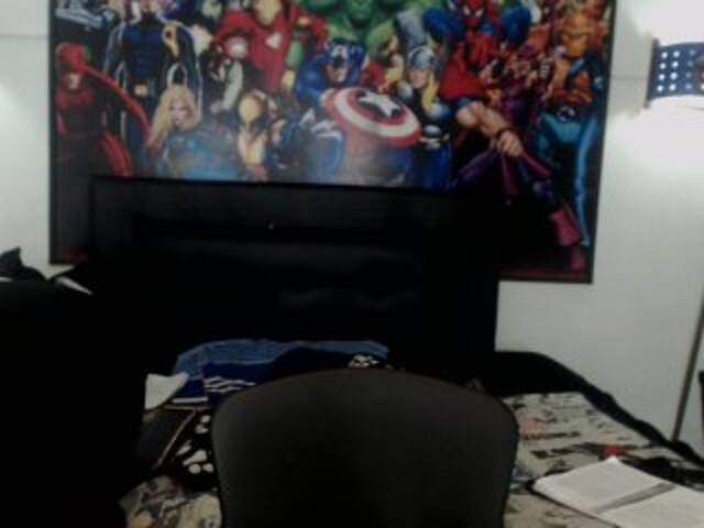 ブロードキャストスクリーンショット blackmio88