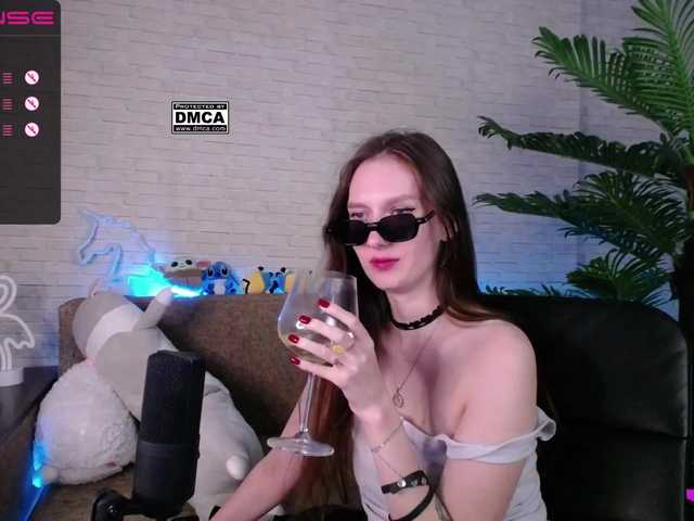 ブロードキャストスクリーンショット RumGirl