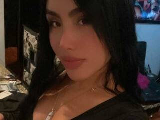 エロティックなビデオチャット MirandaParis