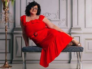 エロティックなビデオチャット MiriamGreer