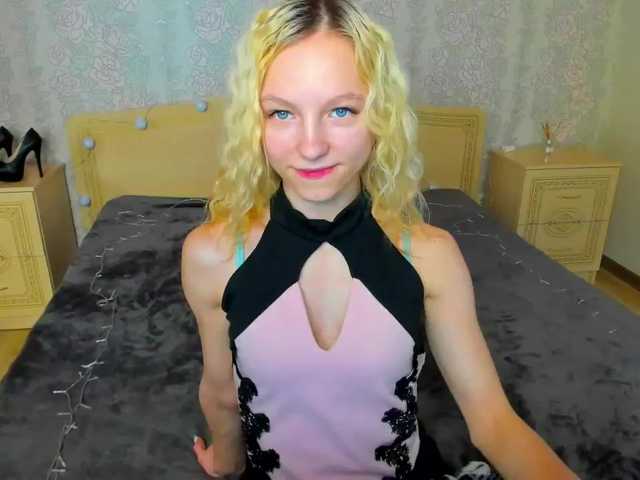 ブロードキャストスクリーンショット MishelClark