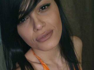 エロティックなビデオチャット Miss-Anyela