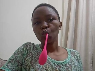 エロティックなビデオチャット Afrokalypso