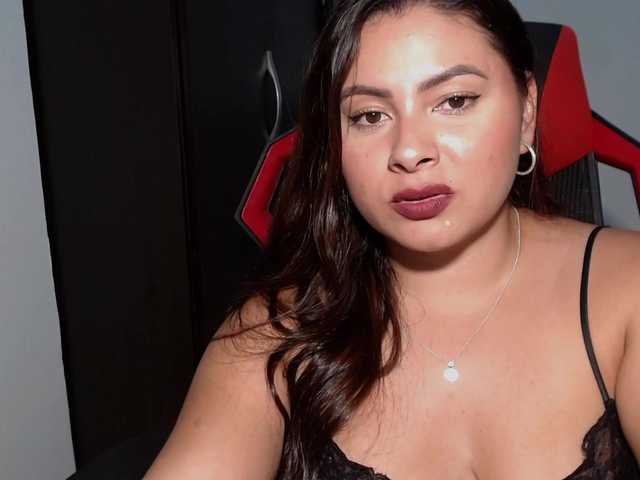 ブロードキャストスクリーンショット miss-daniela