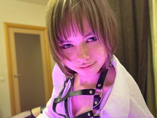 エロティックなビデオチャット Miss-Daria-2025