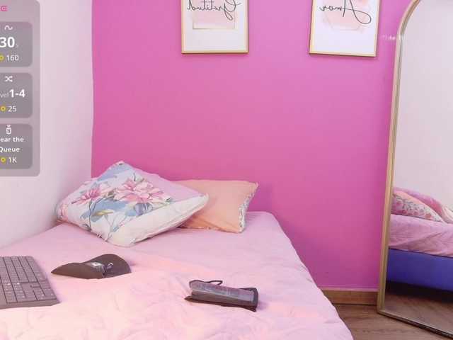 ブロードキャストスクリーンショット miss-Ortiz