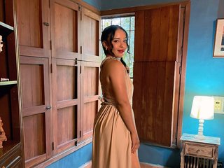 エロティックなビデオチャット miss-Ortiz