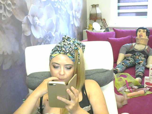 ブロードキャストスクリーンショット missboginya