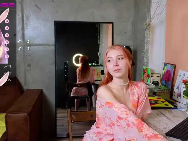 ブロードキャストスクリーンショット MissIzi