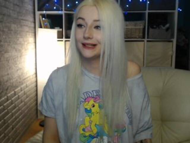 ブロードキャストスクリーンショット MissJess