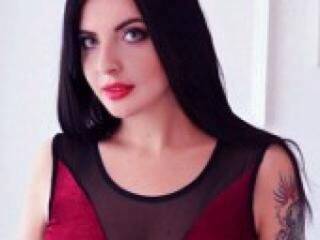 エロティックなビデオチャット missmurder5