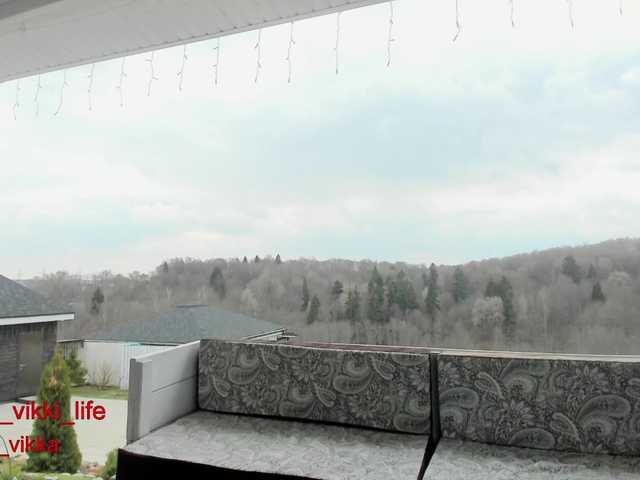 ブロードキャストスクリーンショット misss-vikki