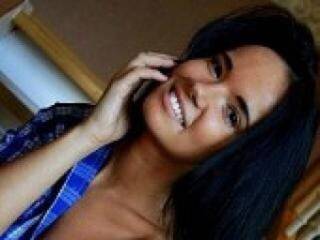 エロティックなビデオチャット missshelen