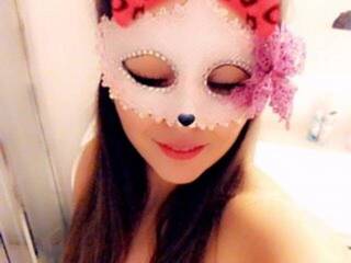 エロティックなビデオチャット MissTrine