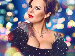 エロティックなビデオチャット MissTwinkle