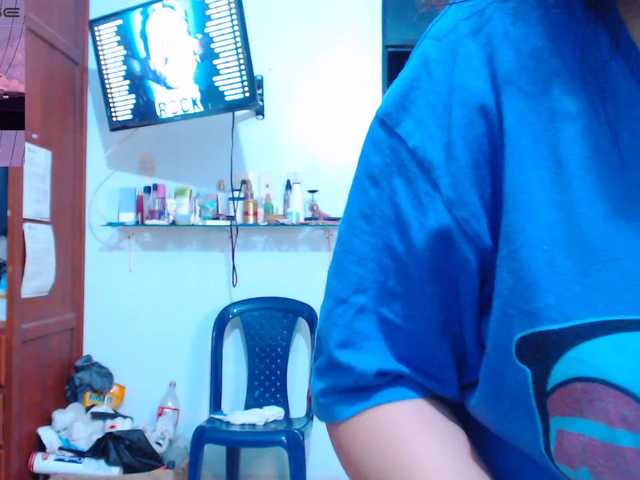 ブロードキャストスクリーンショット ViolettaMorningstar