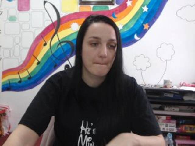 ブロードキャストスクリーンショット MissyMello