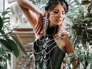 エロティックなビデオチャット MistressLia