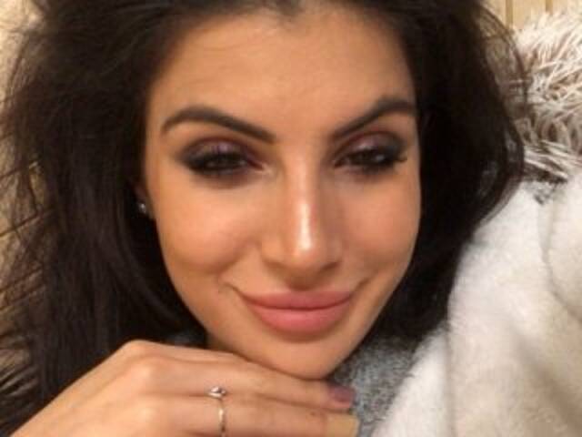 ブロードキャストスクリーンショット _SWEEETY_