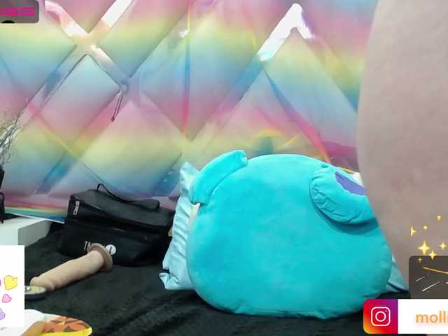 ブロードキャストスクリーンショット mollieblue69