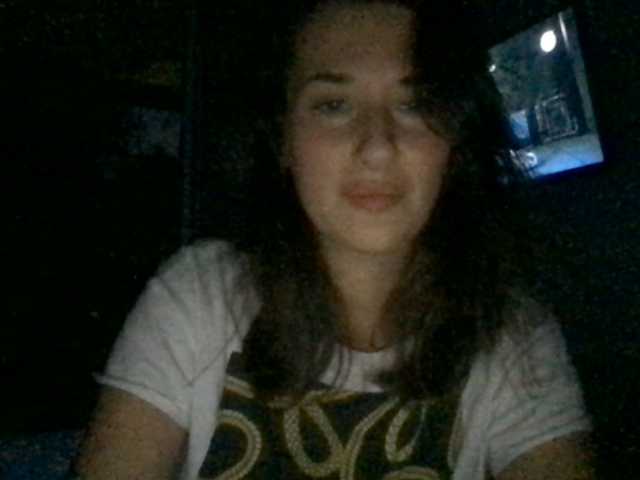 ブロードキャストスクリーンショット molly4you