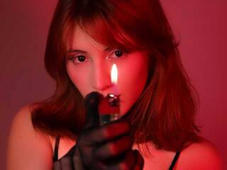 エロティックなビデオチャット MollyBeck