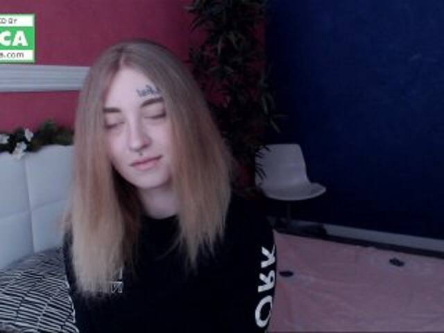 ブロードキャストスクリーンショット mollyevans