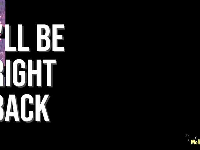 ブロードキャストスクリーンショット mollyevans