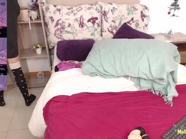 ブロードキャストスクリーンショット mollyevans