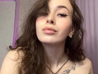 エロティックなビデオチャット MollyMyles