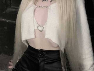 エロティックなビデオチャット Mollysweet377